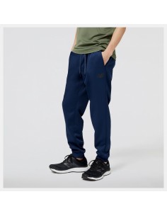 Pantalón NEW BALANCE TNCT FLC PNT MP23022 NGO Marino 2