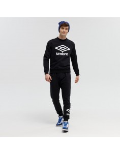 Pantalón UMBRO FW TERRACE JOGGER 66067U 060 Negro 2