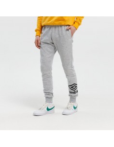 Pantalón UMBRO FW TERRACE JOGGER 66067U 263 Gris
