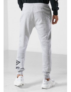 Pantalón UMBRO FW TERRACE JOGGER 66067U 263 Gris 2