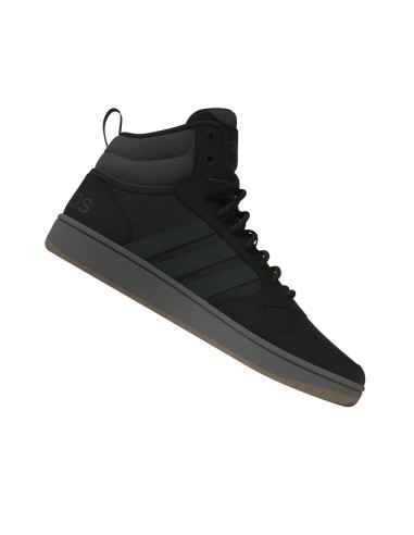 Zapatilla ADIDAS HOOPS 3.0 MID GZ6681 Negro