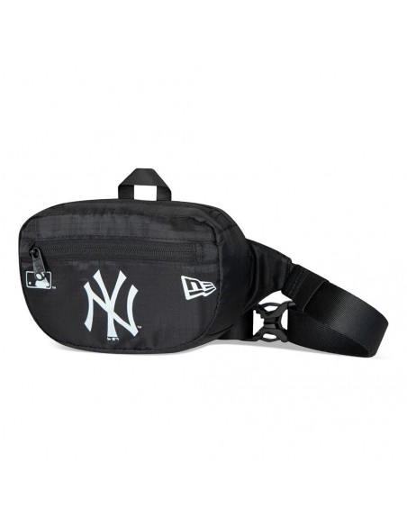 Riñonera negra NEW ERA-MLB MICRO WAIST negra