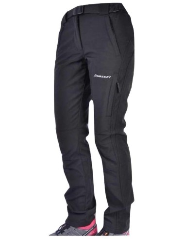 TRY W TROUSER SOFTSHELL