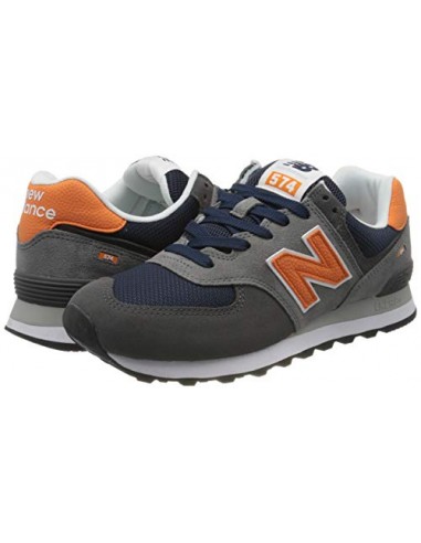 Zapatilla de Moda para HOMBRE NEW BALANCE ML574V2
