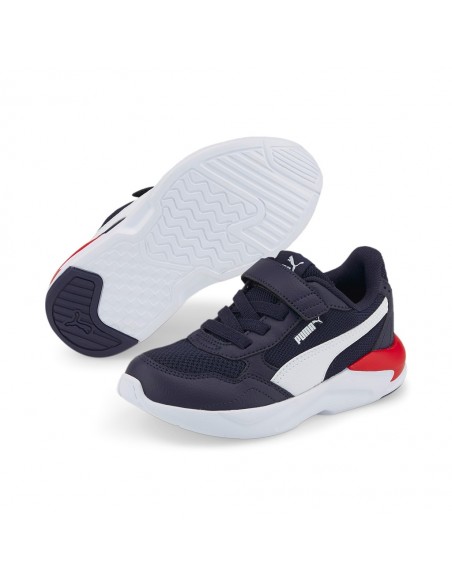 Zapatilla de Moda para UNISEX JUNIOR PUMA X-Ray Speed Lite AC