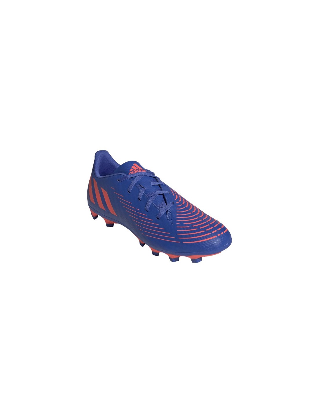 ▷ Botas adidas PREDATOR EDGE.4 FxG Azul Niño