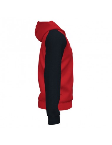 JOMA-CHAQUETA CON CAPUCHA ACADEMY IV ROJ