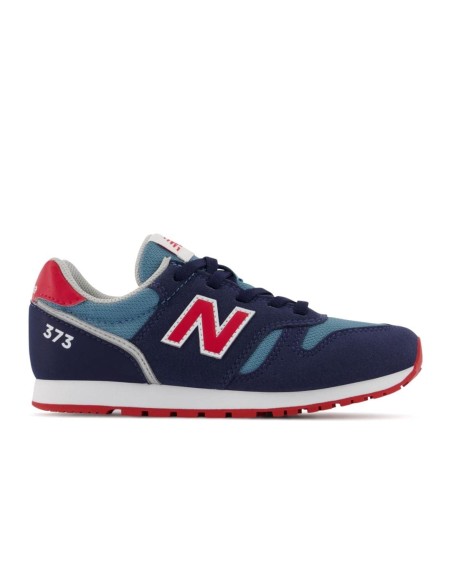 Zapatilla de Moda para UNISEX JUNIOR NEW BALANCE 373