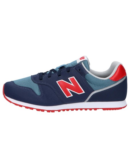 Zapatilla de Moda para UNISEX JUNIOR NEW BALANCE 373