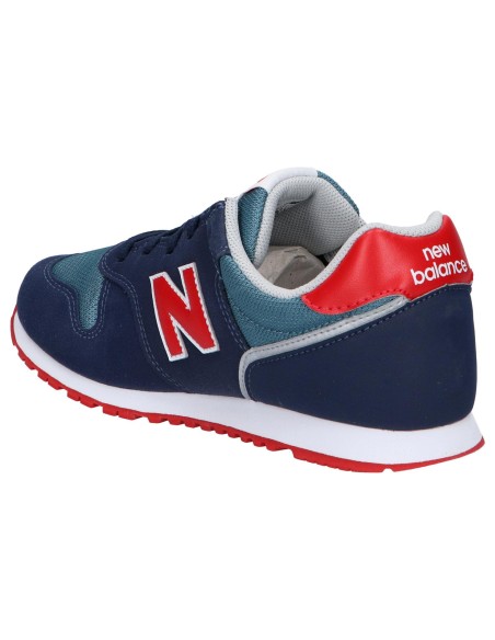 Zapatilla de Moda para UNISEX JUNIOR NEW BALANCE 373