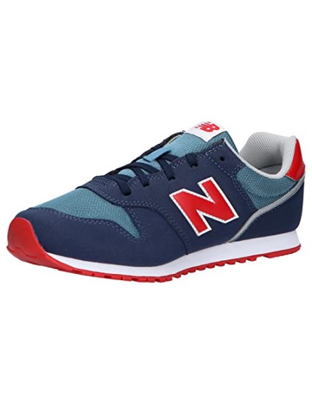 Zapatilla de Moda para UNISEX JUNIOR NEW BALANCE 373