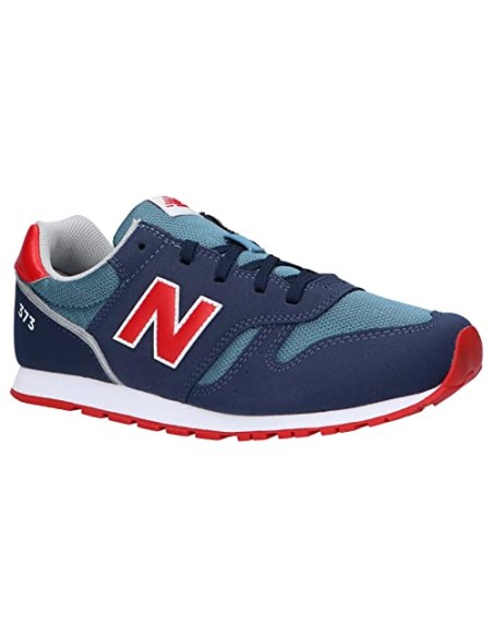 Zapatilla de Moda para UNISEX JUNIOR NEW BALANCE 373