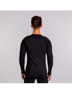 JOMA-SHORT PROTEC PORTERO NEGRO 2