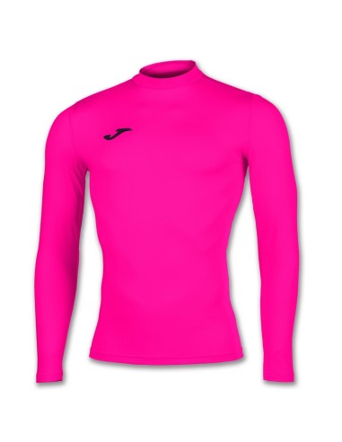 JOMA-CAMISETA BRAMA ACADEMY ROSA FLUOR M