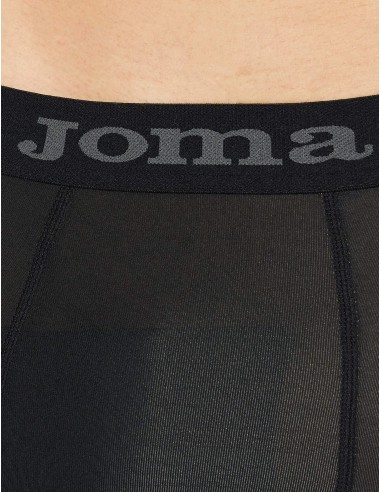 JOMA-SHORT PROTEC PORTERO NEGRO