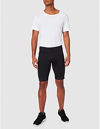 JOMA-MALLAS CORTAS RECORD NEGRO