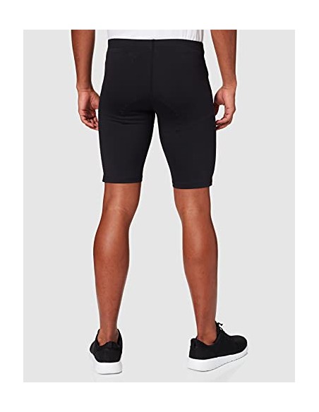 JOMA-MALLAS CORTAS RECORD NEGRO