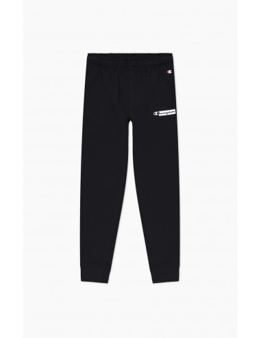 CHAMPION-Rib Cuff Pants-BS501
