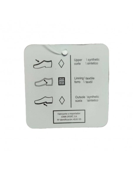 Chanclas de Piscina para MUJER JOMA AQUALS