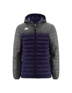 KAPPA-LAMEZIO ANORACK MARINO/GRIS