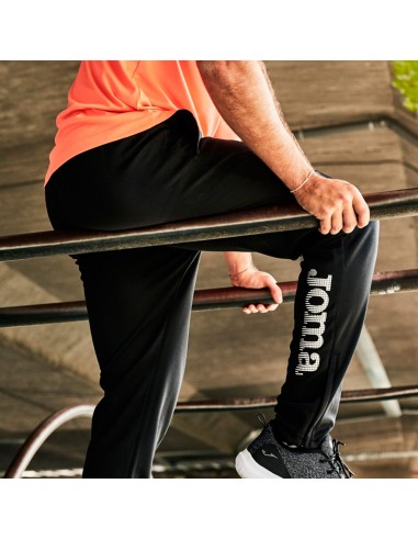 PANTALON JOMA M NILO BLACK 100165.100