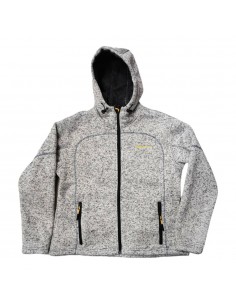 BREEZY DIXER W FLEECE GREY