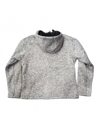 BREEZY DIXER W FLEECE GREY