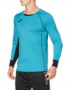 JOMA-CAMISETA PORTERO PROTEC TURQUESA FL