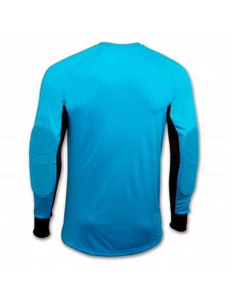 JOMA-CAMISETA PORTERO PROTEC TURQUESA FL