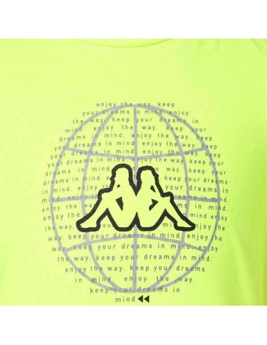 KAPPA-BTS BENDY-TEE-PM1