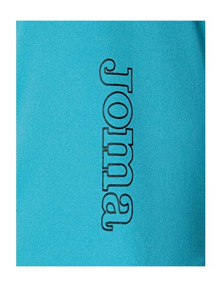 JOMA-CAMISETA PORTERO PROTEC TURQUESA FL