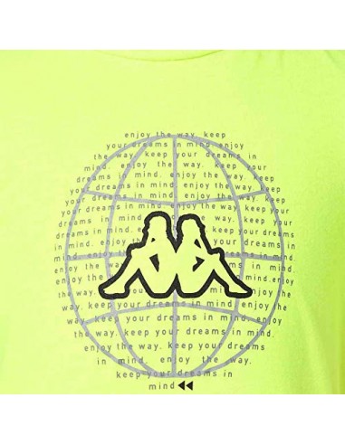 KAPPA-BTS BENDY-TEE-PM1