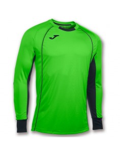 CAMISETA JOMA PROTEC VERDE FLUOR 100447021