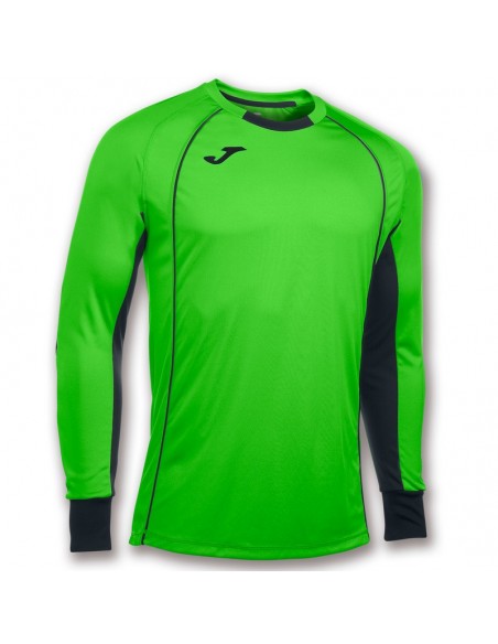 CAMISETA JOMA PROTEC VERDE FLUOR 100447021