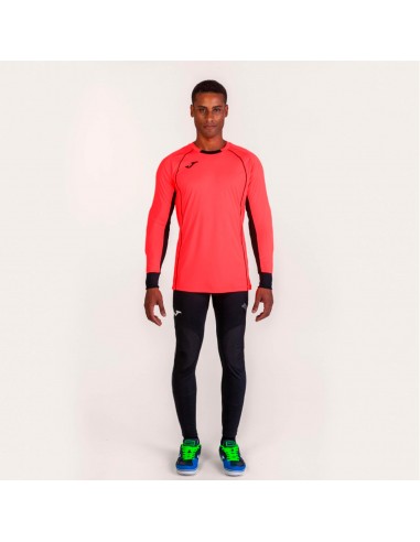 JOMA-CAMISETA PORTERO PROTEC CORAL FLÚOR 100447040