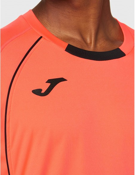 JOMA-CAMISETA PORTERO PROTEC CORAL FLÚOR 100447040