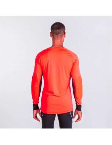 JOMA-CAMISETA PORTERO PROTEC CORAL FLÚOR 100447040