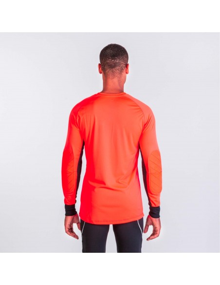 JOMA-CAMISETA PORTERO PROTEC CORAL FLÚOR 100447040