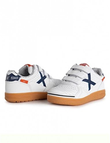 Zapatilla de Moda para UNISEX JUNIOR MUNICH G-3...
