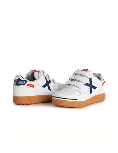 Zapatilla de Moda para UNISEX JUNIOR MUNICH G-3 KID VCO PROFIT 357