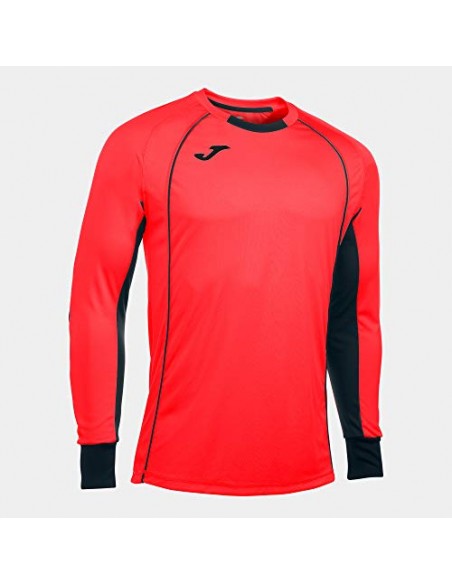 JOMA-CAMISETA PORTERO PROTEC CORAL FLÚOR 100447040