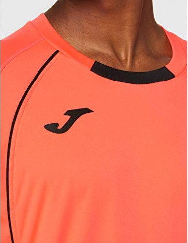JOMA-CAMISETA PORTERO PROTEC CORAL FLÚOR 100447040