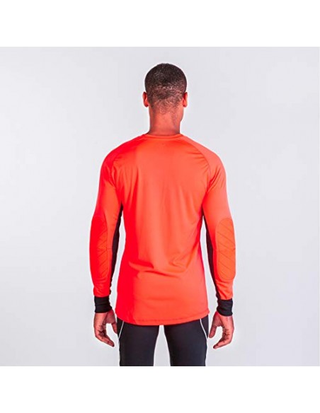 JOMA-CAMISETA PORTERO PROTEC CORAL FLÚOR 100447040