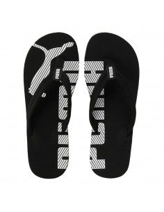 Chanclas de Tiempo Libre para HOMBRE PUMA Epic Flip v2 NEGRO