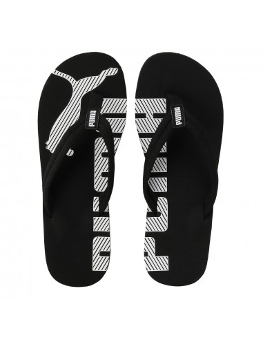 Chanclas de Tiempo Libre para HOMBRE PUMA Epic Flip v2 NEGRO