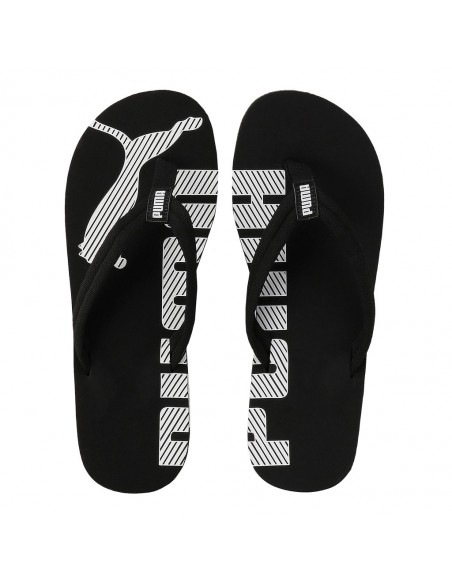 Chanclas de Tiempo Libre para HOMBRE PUMA Epic Flip v2 NEGRO