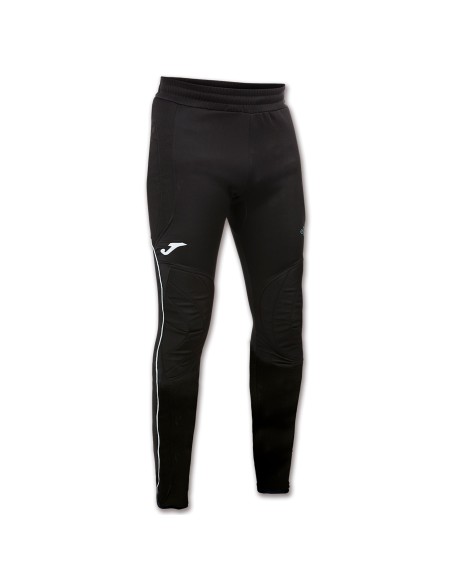 PANTALON PORTERO JOMA LARGO PROTEC NEGRO