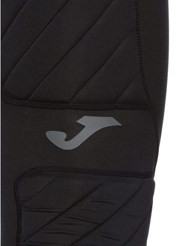 PANTALON PORTERO JOMA LARGO PROTEC NEGRO