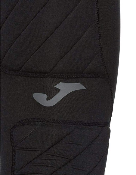 PANTALON PORTERO JOMA LARGO PROTEC NEGRO