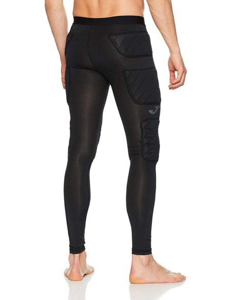 PANTALON PORTERO JOMA LARGO PROTEC NEGRO